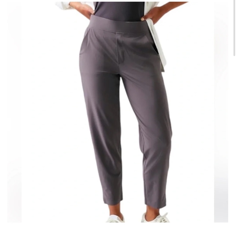 Athleta Brooklyn Featherweight Stretch Pants